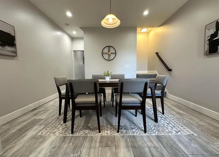 Apartamento Charming 2br Near Downtown & Attractions Columbus