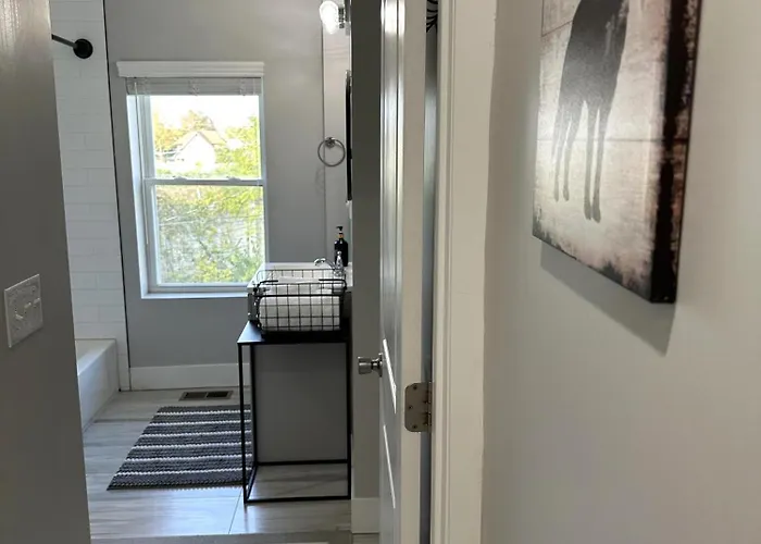 Apartamento Charming 2br Near Downtown & Attractions Columbus