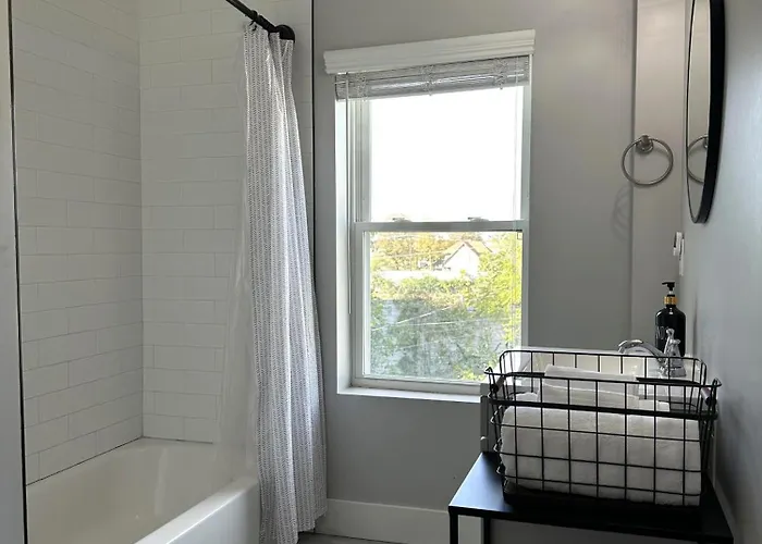 Apartamento Charming 2br Near Downtown & Attractions Columbus
