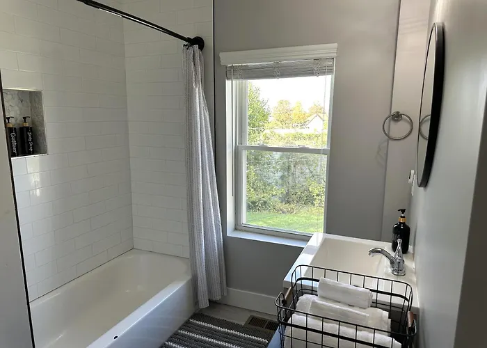 Charming 2br Near Downtown & Attractions Apartamento Columbus
