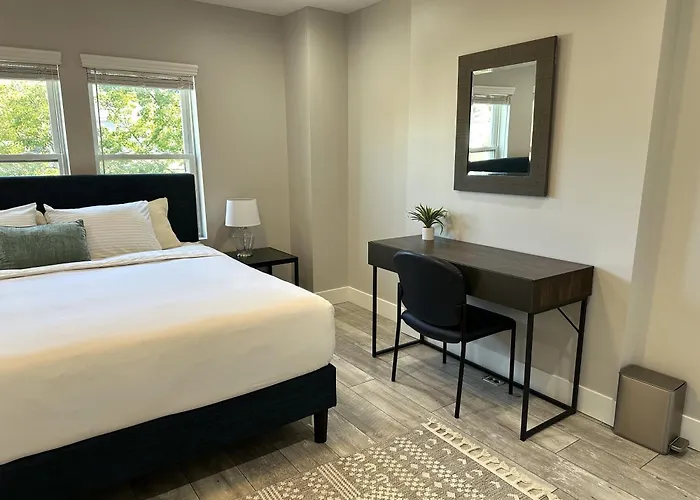 Charming 2br Near Downtown & Attractions Columbus