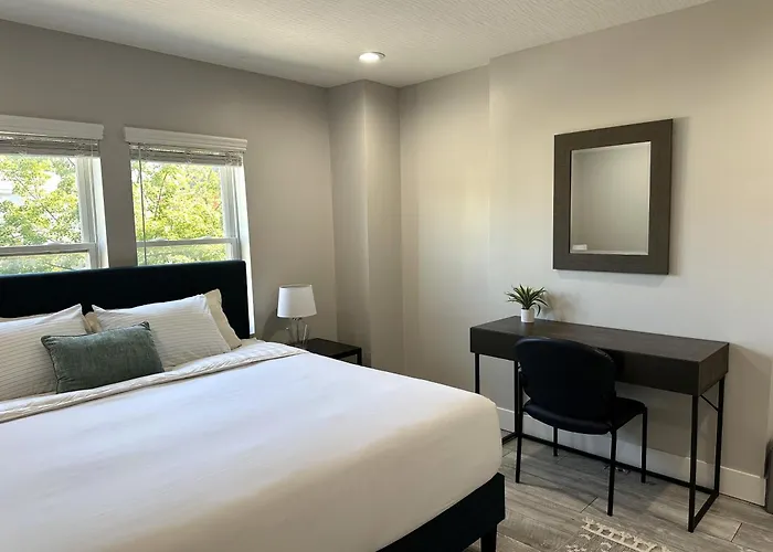 Charming 2br Near Downtown & Attractions * Columbus